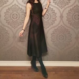 Jigsaw uk NWOT limited edition midi dress